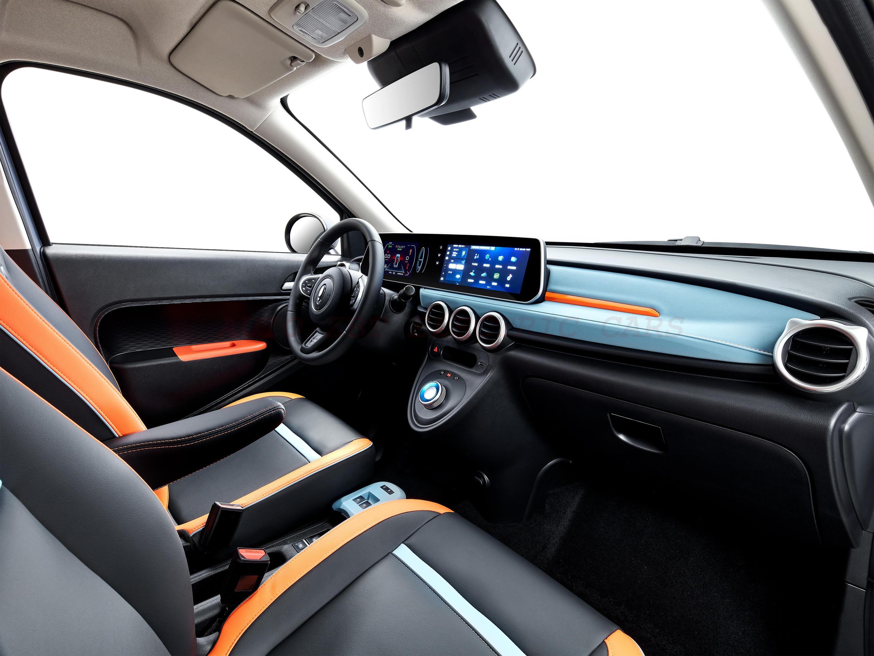 China Brand New Great Wall ORA R1 Mini Ev 4 Seat Hatchback Minicar ...